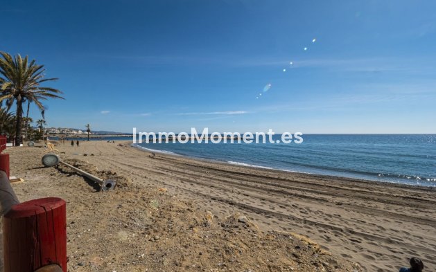 Wiederverkauf - Wohnung - Marbella - Puerto Banús