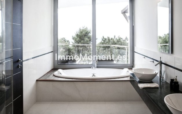 Revente - Maison mitoyenne - Marbella - Sierra Blanca