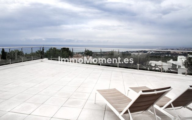 Revente - Maison mitoyenne - Marbella - Sierra Blanca