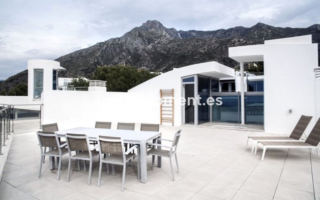 Revente - Maison mitoyenne - Marbella - Sierra Blanca
