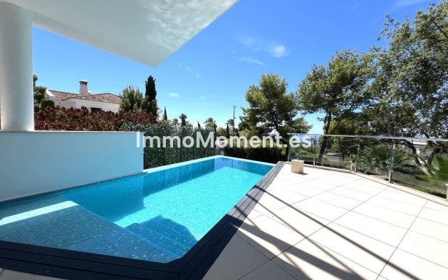 Revente - Maison mitoyenne - Marbella - Sierra Blanca