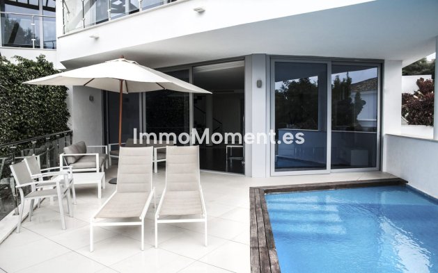 Revente - Maison mitoyenne - Marbella - Sierra Blanca