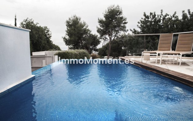 Revente - Maison mitoyenne - Marbella - Sierra Blanca