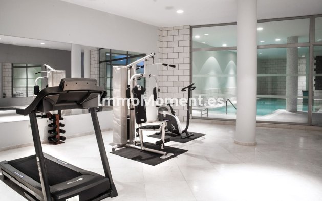 Revente - Maison mitoyenne - Marbella - Sierra Blanca