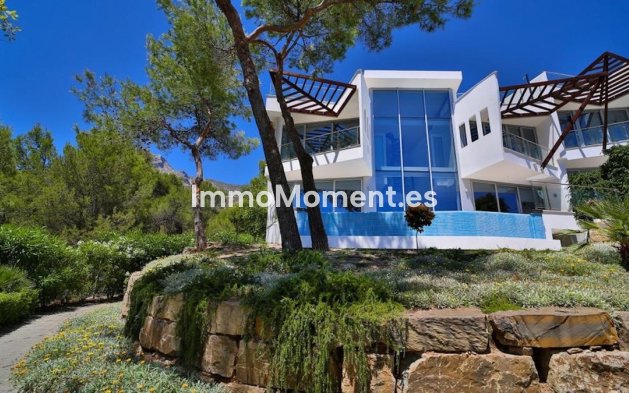 Revente - Maison mitoyenne - Marbella - Sierra Blanca