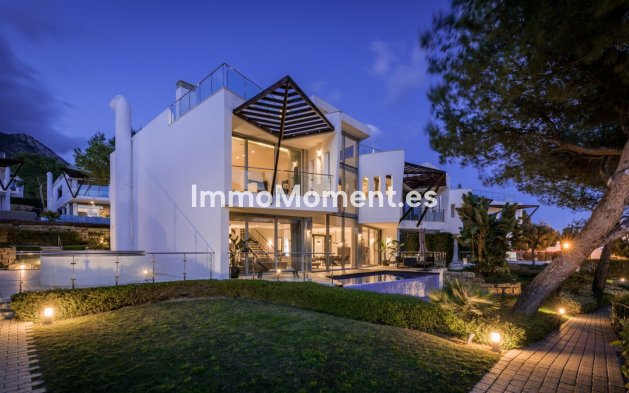 Revente - Maison mitoyenne - Marbella - Sierra Blanca