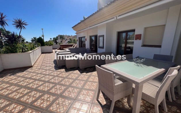 Bestaande woning - Appartement - Marbella - The Golden Mile