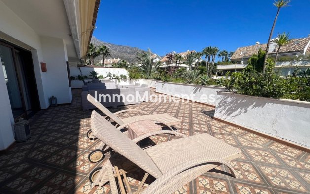 Bestaande woning - Appartement - Marbella - The Golden Mile