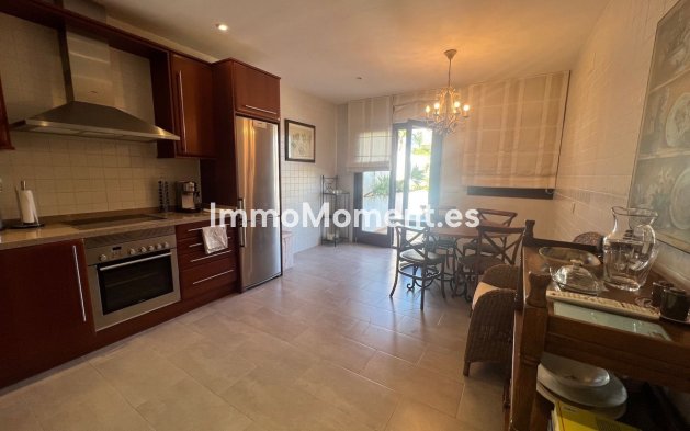 Bestaande woning - Appartement - Marbella - The Golden Mile