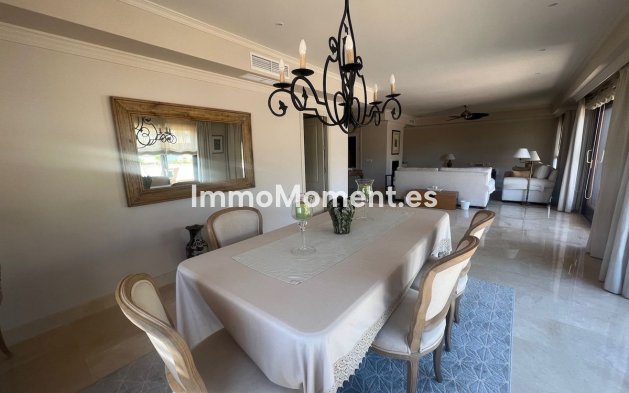Bestaande woning - Appartement - Marbella - The Golden Mile