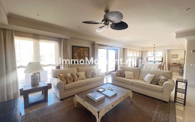 Bestaande woning - Appartement - Marbella - The Golden Mile