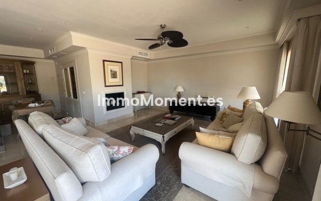 Bestaande woning - Appartement - Marbella - The Golden Mile