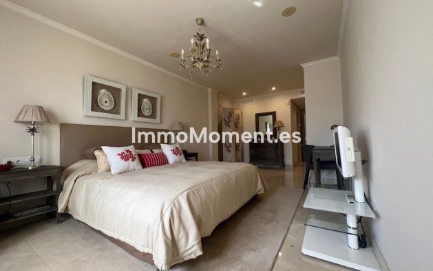 Bestaande woning - Appartement - Marbella - The Golden Mile