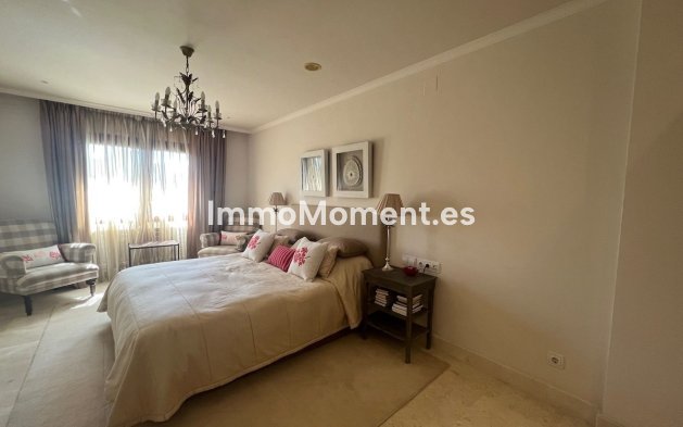 Bestaande woning - Appartement - Marbella - The Golden Mile