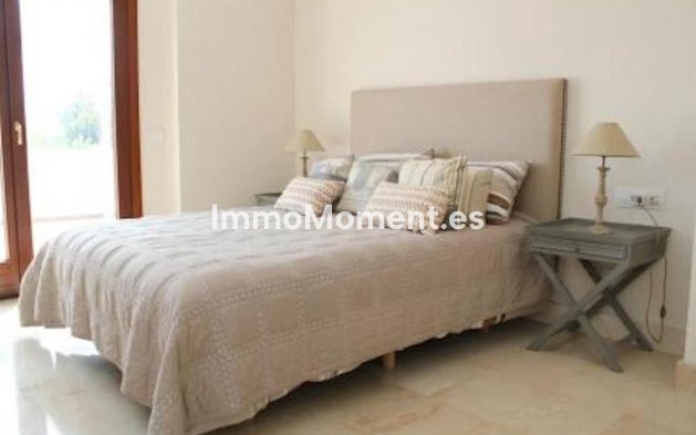 Bestaande woning - Appartement - Marbella - The Golden Mile
