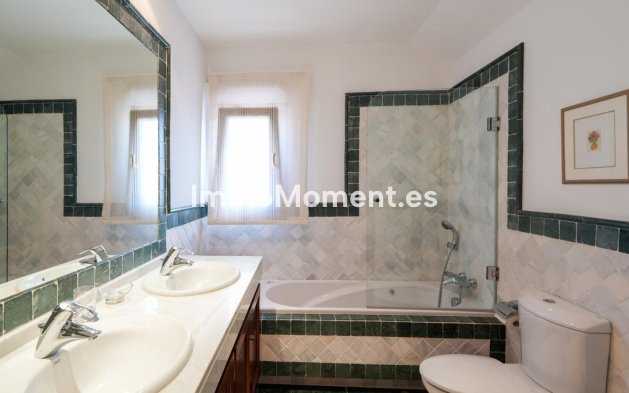 Bestaande woning - Appartement - Marbella - The Golden Mile