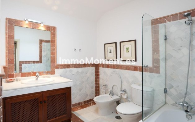 Bestaande woning - Appartement - Marbella - The Golden Mile