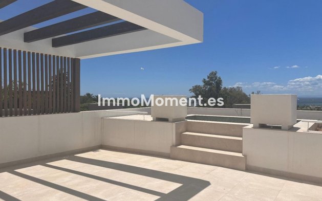 Wiederverkauf - Villa - Marbella - The Golden Mile