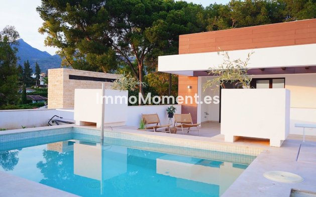 Wiederverkauf - Villa - Marbella - The Golden Mile