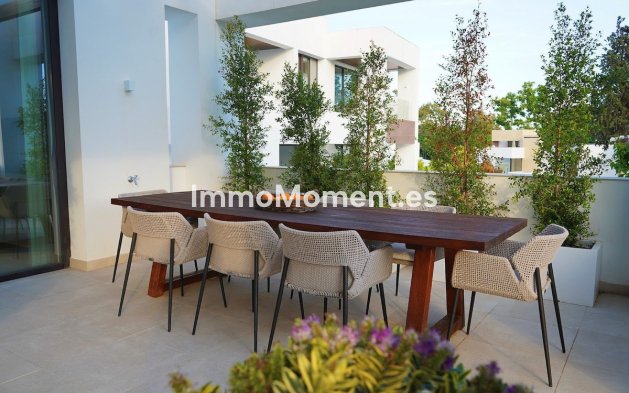 Wiederverkauf - Villa - Marbella - The Golden Mile