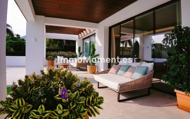 Wiederverkauf - Villa - Marbella - The Golden Mile