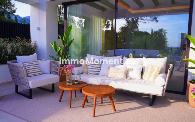 Wiederverkauf - Villa - Marbella - The Golden Mile