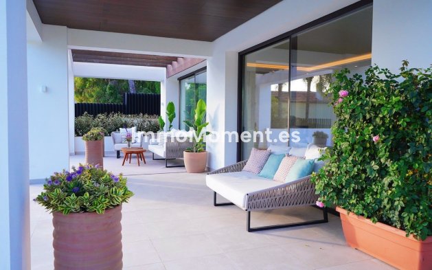 Wiederverkauf - Villa - Marbella - The Golden Mile