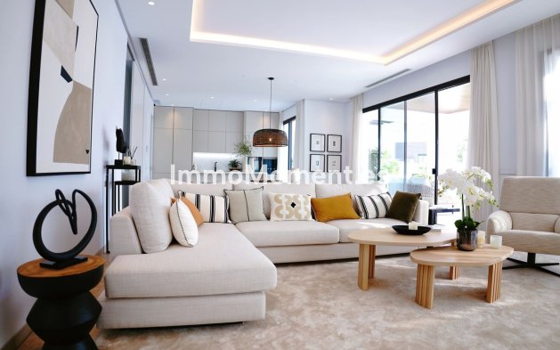 Wiederverkauf - Villa - Marbella - The Golden Mile