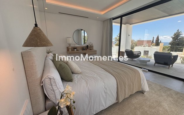 Wiederverkauf - Villa - Marbella - The Golden Mile