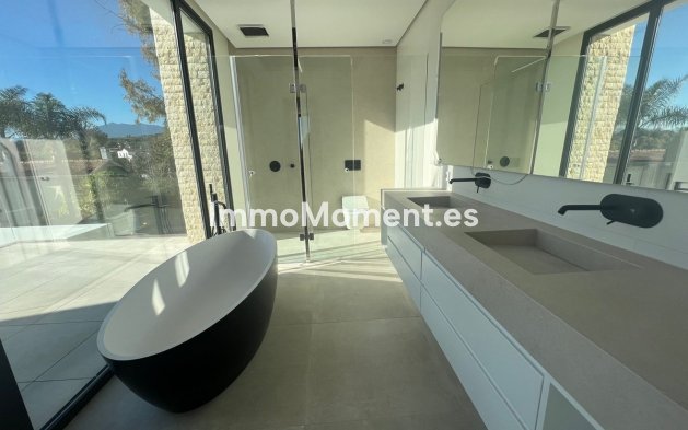 Wiederverkauf - Villa - Marbella - The Golden Mile