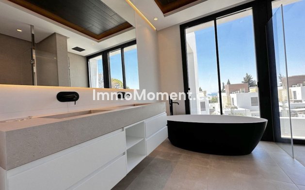 Wiederverkauf - Villa - Marbella - The Golden Mile