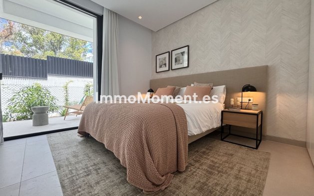 Wiederverkauf - Villa - Marbella - The Golden Mile