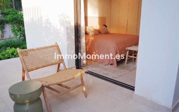 Wiederverkauf - Villa - Marbella - The Golden Mile