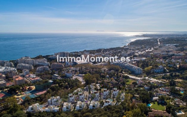 Wiederverkauf - Villa - Marbella - The Golden Mile