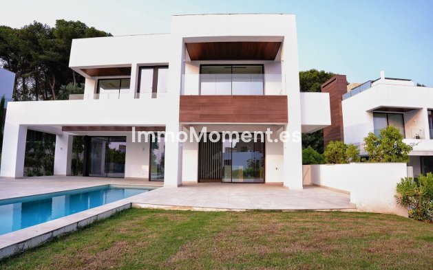 Wiederverkauf - Villa - Marbella - The Golden Mile