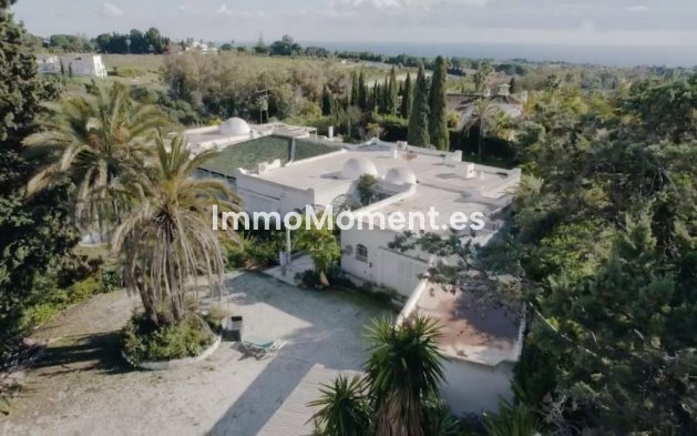 Wiederverkauf - Villa - Marbella - The Golden Mile