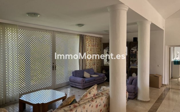 Wiederverkauf - Villa - Marbella - The Golden Mile