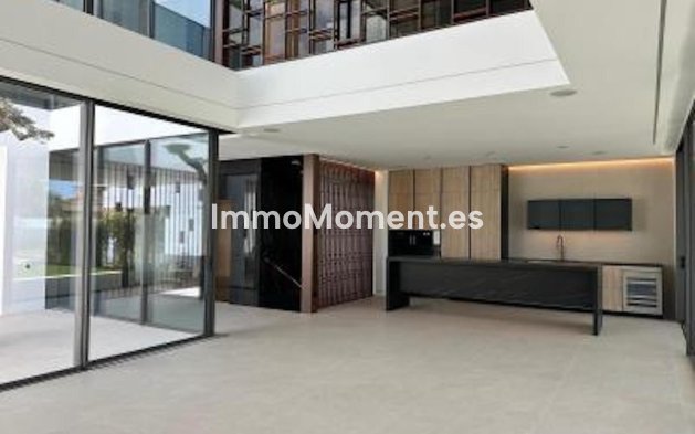 Revente - Maison mitoyenne - Marbella - The Golden Mile
