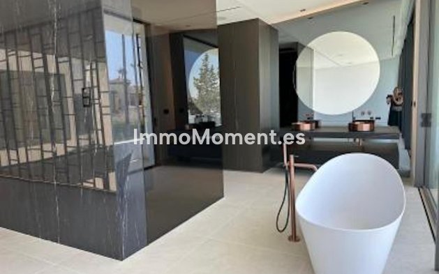 Revente - Maison mitoyenne - Marbella - The Golden Mile