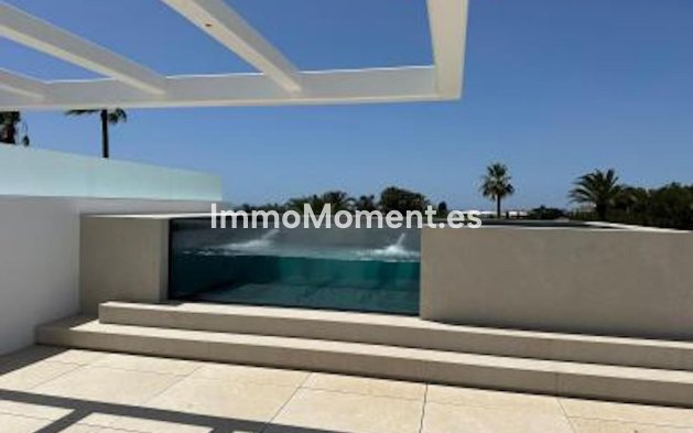 Revente - Maison mitoyenne - Marbella - The Golden Mile