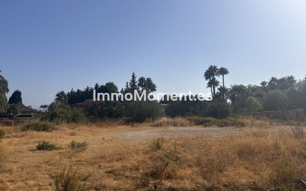 Neubau - Land - Marbella - Nagüeles