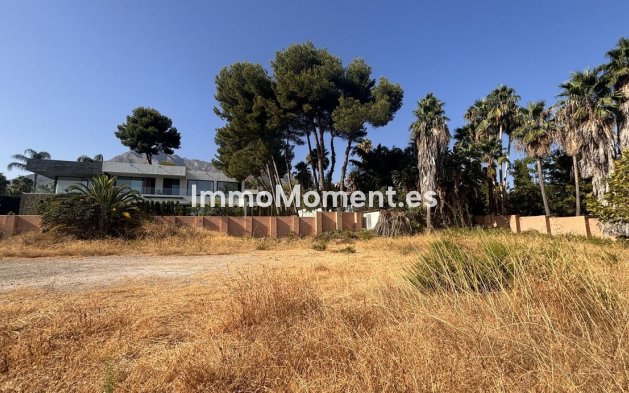 Neubau - Land - Marbella - Nagüeles