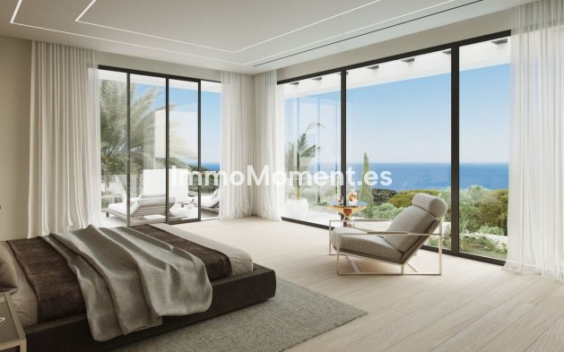 Neubau - Land - Marbella - Nagüeles