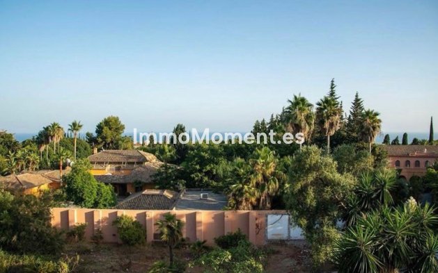 New Build - Land - Marbella - The Golden Mile