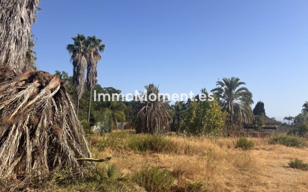 New Build - Land - Marbella - The Golden Mile