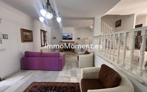 Bestaande woning - Villa - Marbella - Nueva Andalucía