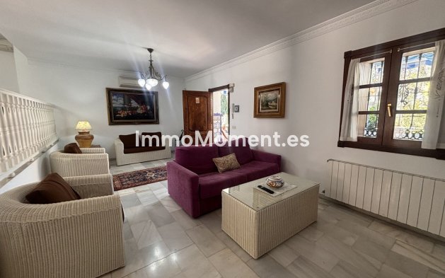 Bestaande woning - Villa - Marbella - Nueva Andalucía