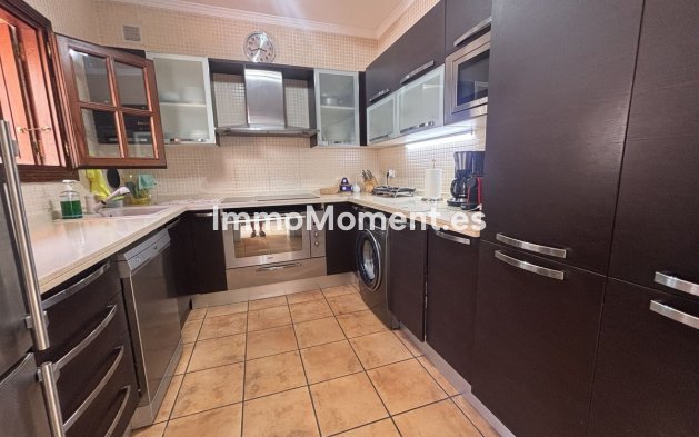 Bestaande woning - Villa - Marbella - Nueva Andalucía