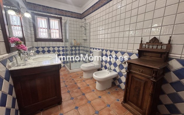 Bestaande woning - Villa - Marbella - Nueva Andalucía