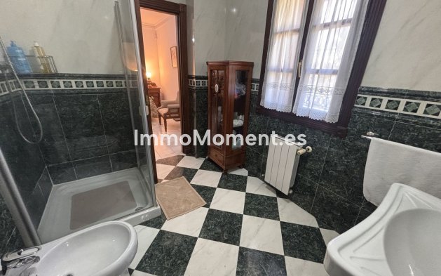 Bestaande woning - Villa - Marbella - Nueva Andalucía